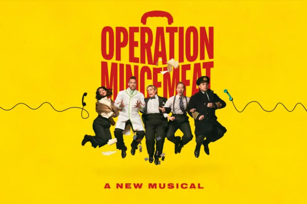 Operation Mincemeat: A New Musical